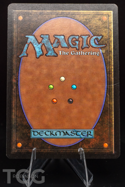 Wooden Sphere - 1994 Magic the Gathering - Limited Edition Beta Regular - Image 2