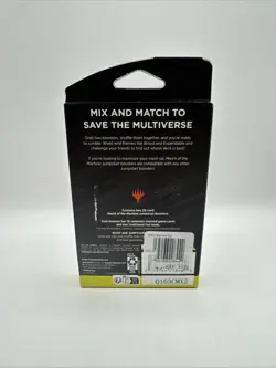 WOTC MTG 2 Booster Pack March of the Machine Jumpstart Booster Pack New - Image 2