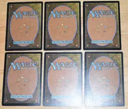 MTG 6x Drove of Elves, Imperious Perfect, Joraga Treespeaker, Sylvan Messenger - Image 2