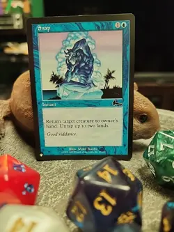 MTG Snap - The List - Urza's Legacy #43/143 - Image 1