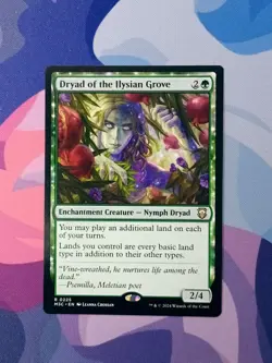 Dryad of the Ilysian Grove | 7% Off 2+ | MH3 | NM | MTG - Image 1