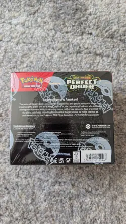 Pokemon TCG Perfect Order Booster Box - Sealed - Image 2