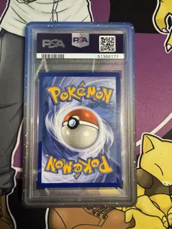 2016 Pokemon XY Generations M Charizard EX #12 PSA 9 Mint - Image 3