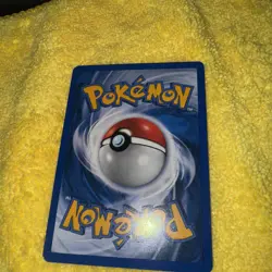 KOGA'S TANGELA 81/132 1st Edition Gym Challenge WOTC Pokemon Card - Image 2