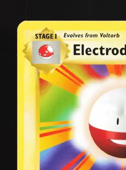 Electrode 40/108 Evolutions LP Pokemon Card TCG - Image 4