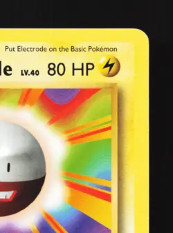Electrode 40/108 Evolutions LP Pokemon Card TCG - Image 5
