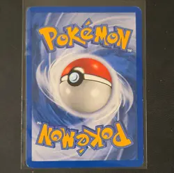 Wizards of the Coast Pokemon Moltres Fossil 27/62 Rare Holo 70 HP Unlimited - Image 4