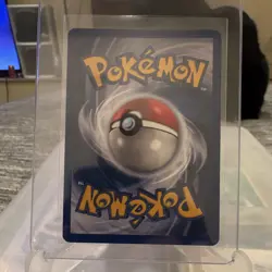 Pokemon TCG Base Set Chansey Holo Rare 3/102 (1999) English 120 HP - Image 2