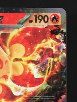 Chi-Yu ex 016/071 NM Clay Burst Japanese Pokemon Card TCG - Image 5