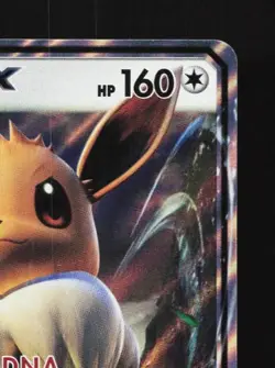 Eevee-GX 019/038 LP Eevee Starter Set Japanese Pokemon Card TCG - Image 5