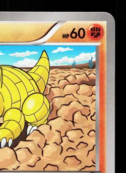 Sandshrew 031/059 Blue Shock LP 1st ED Japanese Pokemon Card TCG - Image 3