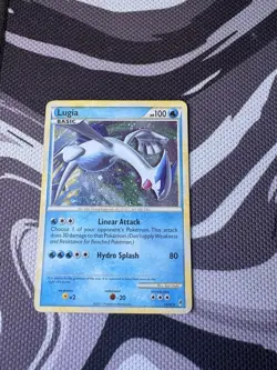 Lugia 15/95 Call of Legends Holo Rare Pokemon TCG - Image 1