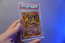 2021 Pokemon Sword & Shield Celebrations Classic 4 Charizard PSA 9 142358162 - Image 1