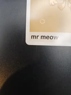Mr Meow (Meowth) 0052- Gen 1 Pookiemoot Fan Art - Pokemon Go DCId my - Image 2