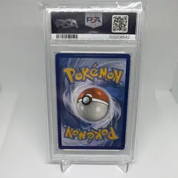 Pokemon Garchomp ex SV04 Paradox Rift SIR Holo 245/182 PSA 10 - Image 2