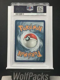 Pokemon Ascended Heroes - Mega Dragonite Ex 271/217 Mega Attack Rare PSA 10 - Image 2