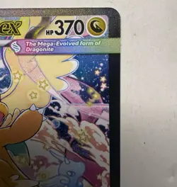 Pokemon - Mega Dragonite EX 290/217 SIR - Ascended Heroes - Pack Fresh - Image 2