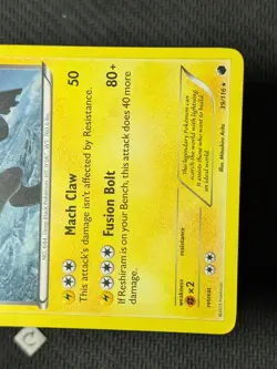 Zekrom 39/116 - Plasma Freeze Cosmos Holo Promo Pokemon TCG NM - Image 5