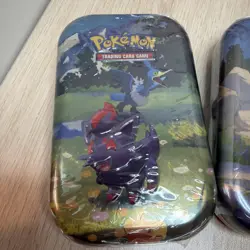 Pokemon Ascended Heroes Mini Tins - Complete Art Set Sealed - Lot of 5 Brand New - Image 4