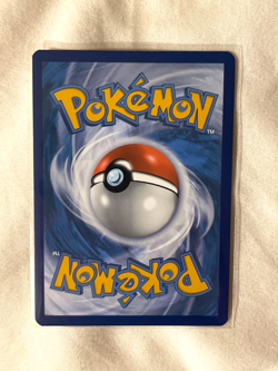 Pokemon Rare Full Art- Walking Wake EX 189/162 Sv05: Temporal Forces Holo - Image 2