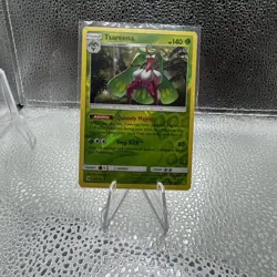 Tsareena 20/149 Reverse Holo SM Base Set Pokemon Near Mint - Image 1
