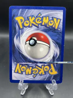 Pokemon TCG Squirtle 63/102 Base Set Shadowless 1st Edition 1999 MP CREASE - Image 3
