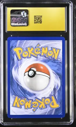 Pokemon Mega Gengar ex Phantasmal Flames Double Rare #056 CGC 10 Pristine - Image 2