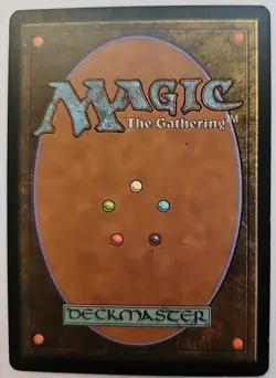 MTG Magic The Gathering Card AEther Aether Adept Creature Human Wizard Blue M11 - Image 2