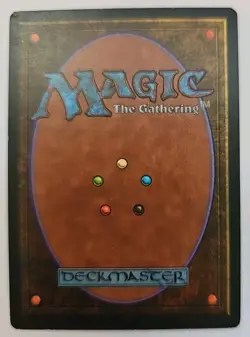 MTG Magic The Gathering Card Rabid Wombat Summon Wombat Green Legends 1995 - Image 2