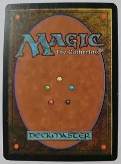 MTG Magic The Gathering Card Dungeon Shade Summon Spirit Black Stronghold 1998 - Image 2