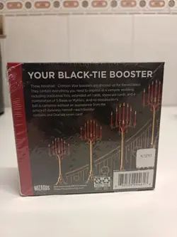 MTG Magic English INNISTRAD: CRIMSON VOW Collector Booster Box 12 Packs 180Cards - Image 5