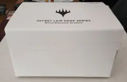 Magic The Gathering MTG Secret Lair Drop Bitterblossom Dreams Sealed - Image 3