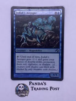 MTG Jodah's Avenger Time Spiral Remastered Foil - Image 1
