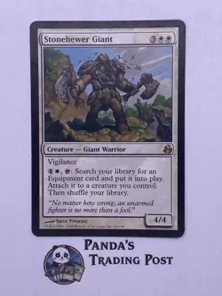 MTG Stonehewer Giant Morningtide Regular - Image 1