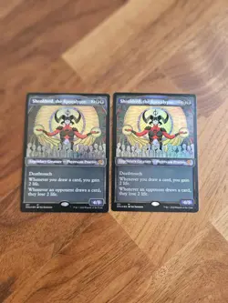 Sheoldred the Apocalypse - TEXTURED FOIL - NM - MTG - Image 5