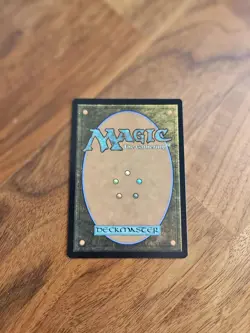 Fierce Guardianship - BORDERLESS FOIL - NM - MTG - Image 2