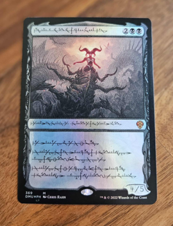 Sheoldred the Apocalypse - PHYREXIAN FOIL - NM - MTG - Image 1