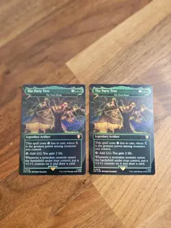The Great Henge - BORDERLESS FOIL - NM - MTG - Image 2