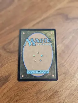 Deadly Rollick - BORDERLESS FOIL - NM - MTG - Image 2