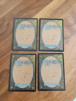 Deadly Rollick - BORDERLESS FOIL - NM - MTG - Image 4