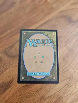 Force of Will - OLD BORDER - NM - MTG - Image 2