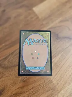 Opposition Agent - BORDERLESS FOIL - NM - MTG - Image 2