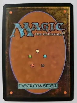 MTG Magic The Gathering Card Lethargy Trap Instant Trap Blue Zendikar - Image 2