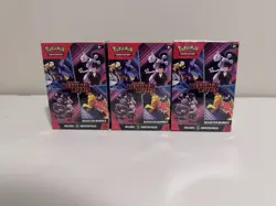 Pokemon Scarlet & Violet Destined Rivals Booster Bundle Box Sealed - Image 1
