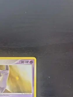 Espeon 16/100 EX Sandstorm Rare Non Holo Pokemon Card - Image 3