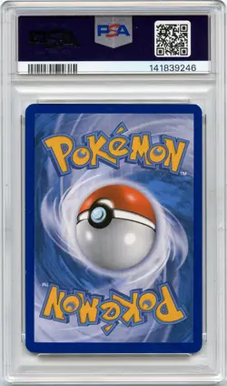 PSA 8 Reshiram RC22/RC25 BW Legendary Treasures Pokemon Card Game NM-MT - Image 2