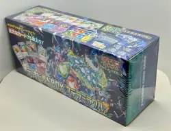 Pokemon Card Game Japanese Deck Build Box Stellar Miracle SV7 Sealed New - Image 3
