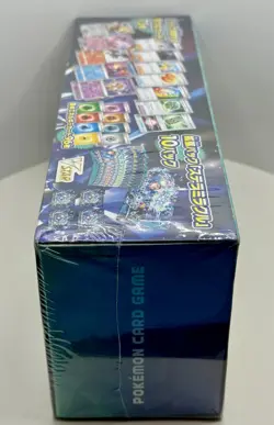 Pokemon Card Game Japanese Deck Build Box Stellar Miracle SV7 Sealed New - Image 5