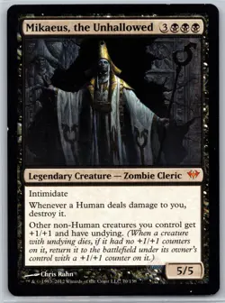Mikaeus, the Unhallowed M Dark Ascension 70 NM - Image 1