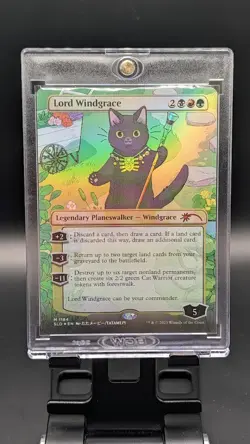 Lord Windgrace - Secret Lair SLD 1184 - NM Foil - MTG - Image 1